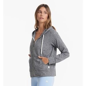 Vuori zip up hoodie